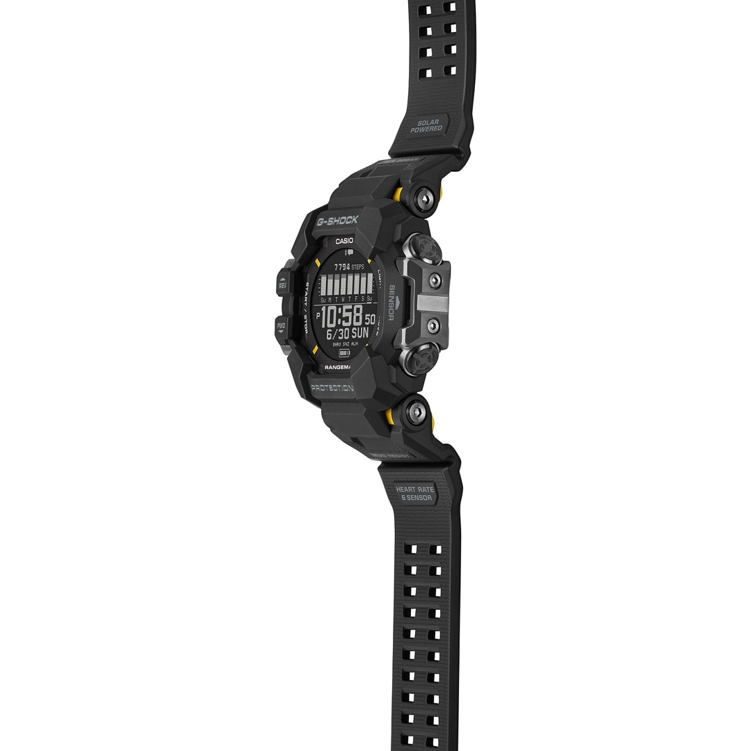 Casio G-Shock Master of G GPS Rangeman