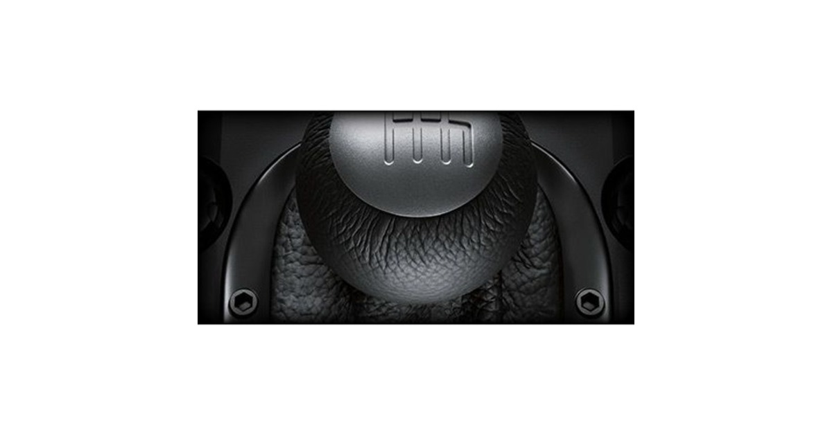 Logitech GDriving Force gaming shifter  (Zwart, Pc, PlayStation 4, Xbox One)