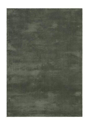 KMCarpets Gulvteppe 140x200 Soft, Smaragdgrønn