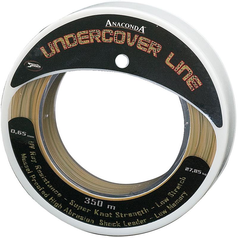 Nylon Anaconda Undercover Line - 350M