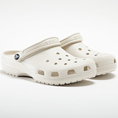 Claquettes Classic Clog Beige