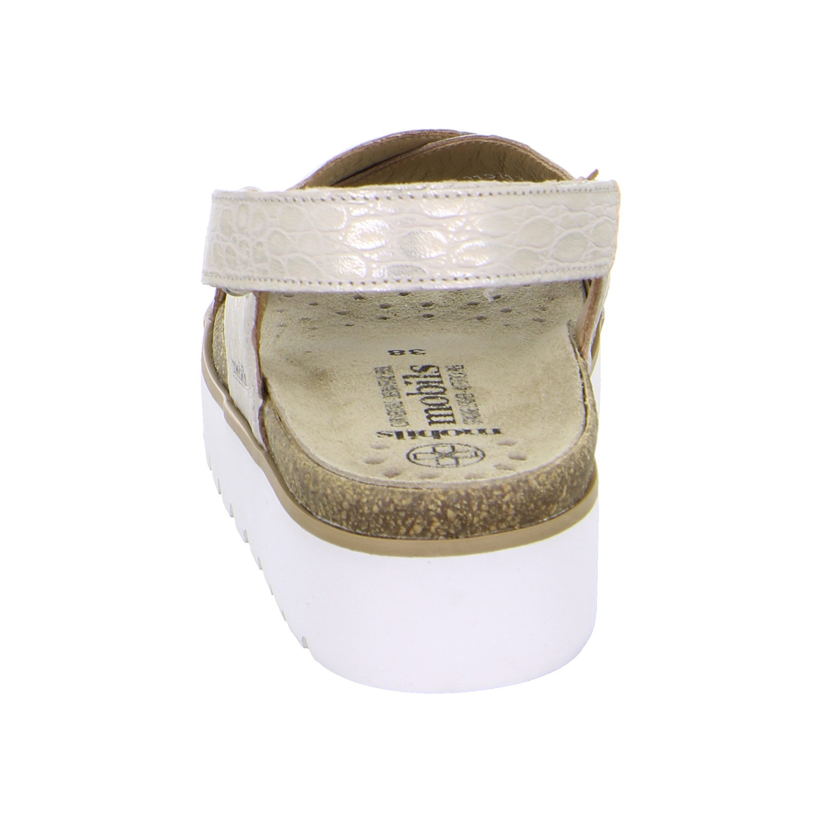 Mobils sandales Tally beige