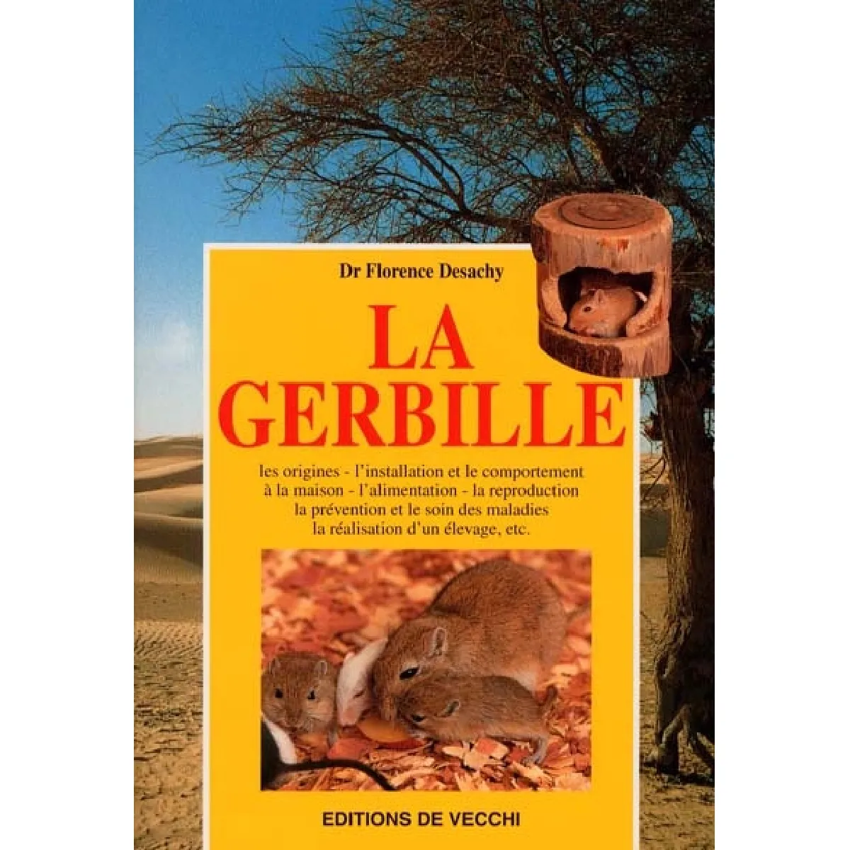La gerbille · Occasion