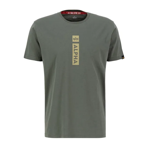 Alpha Industries -  T-Shirt Alpha PP