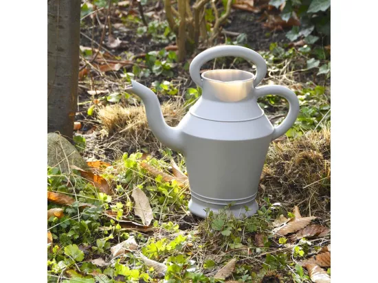 Arrosoir vintage en plastique recyclé 9.5 litres