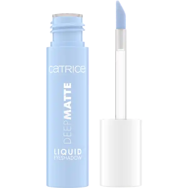 Deep Matte Liquid Eyeshadow 020 Blue Breeze