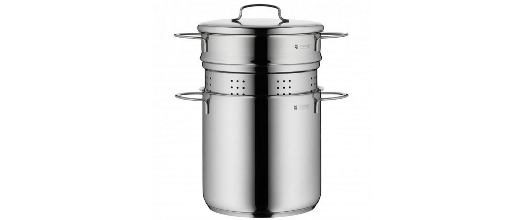 Spaghettitopf Mini 18 cmNudeltopf mit Deckel