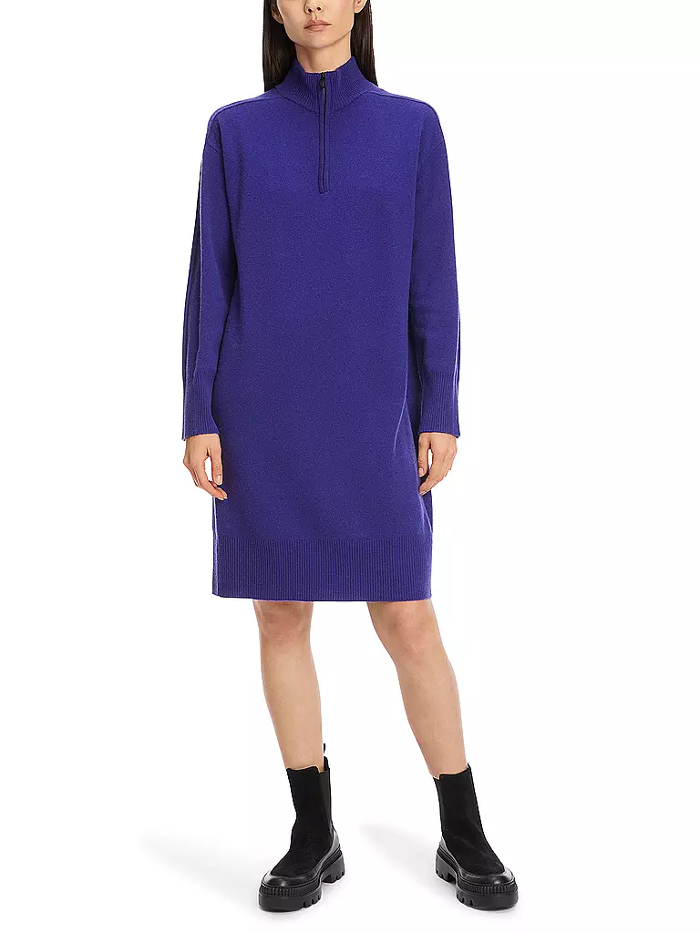 MARC CAIN Minikleid  lila