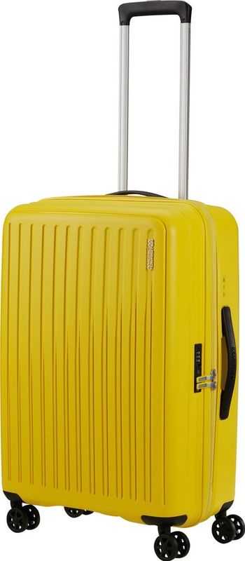 Rejoy - Koffer - Stijf - Blauw - Polypropyleen - 66 Liter