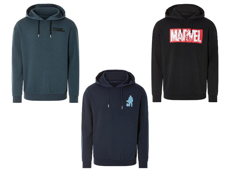 Heren hoodie