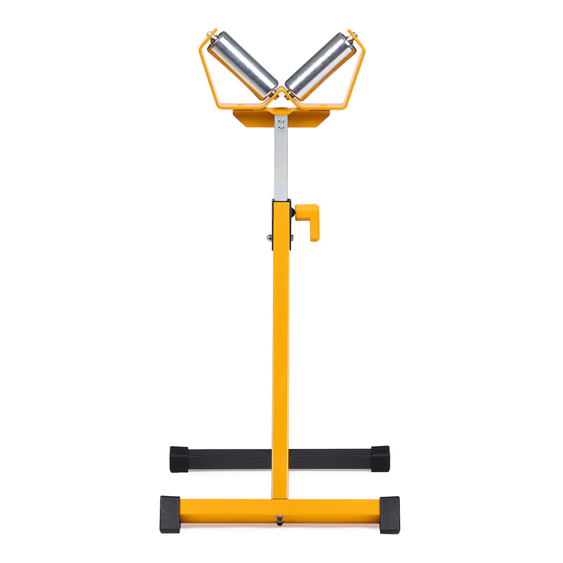 Toughbuilt verstelbare V rolbok 700-1090mm