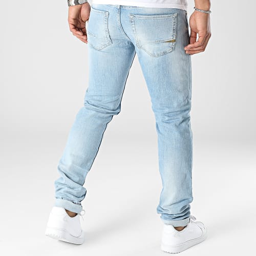Jean Slim Basic 711 Bleu Denim