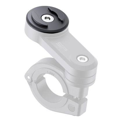 Accessoires SP Connect Tête interchangeable SPC+ pour support LT - Noir