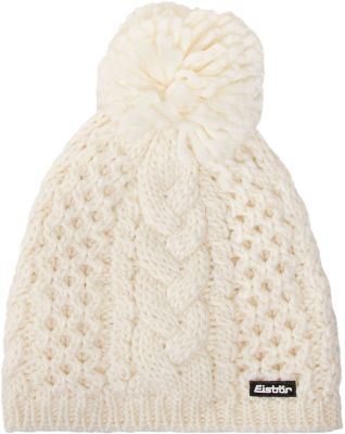 EisbärAfra Pompon - weiß
