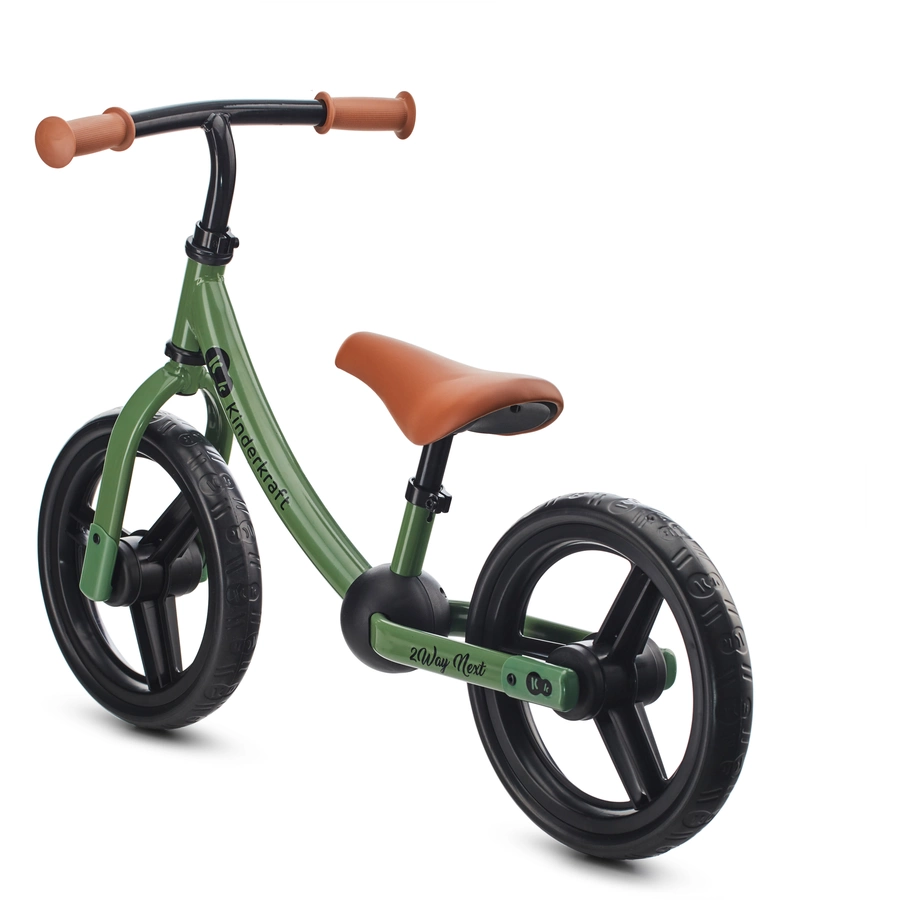 Kinderkraft Laufrad 2Way Next Light green