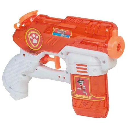 Happy People 16339 Paw Patrol Wasserpistole, 1 Stück, 3-fach sortiert