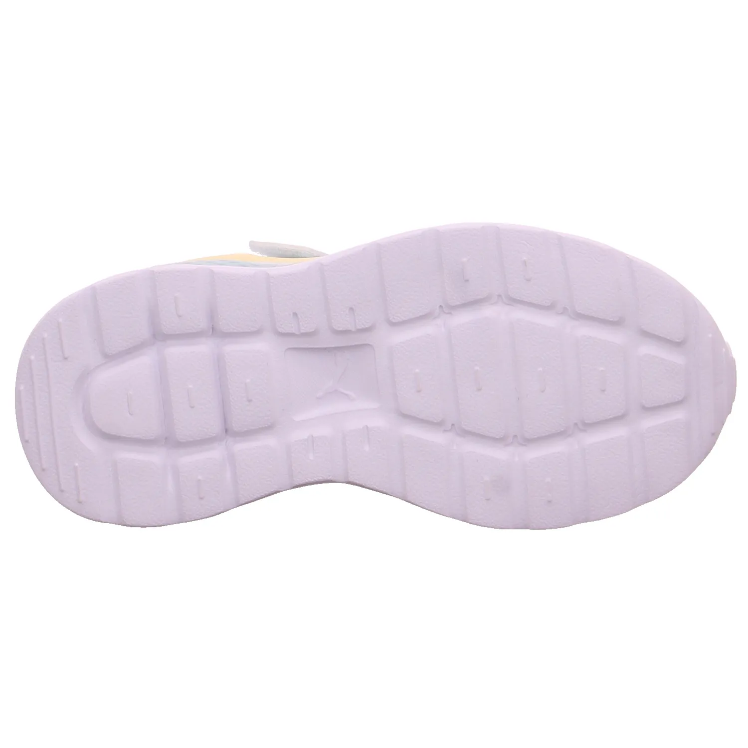 PUMA Kinder Sportschuh Pastelgrün Synthetik