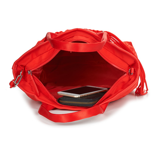Desigual - BAG B-BOLIS PRAVIA - Rouge