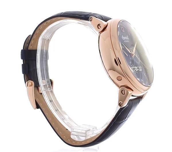 Ingersoll 1892 Swing Blue Rose Gold Watch I12702
