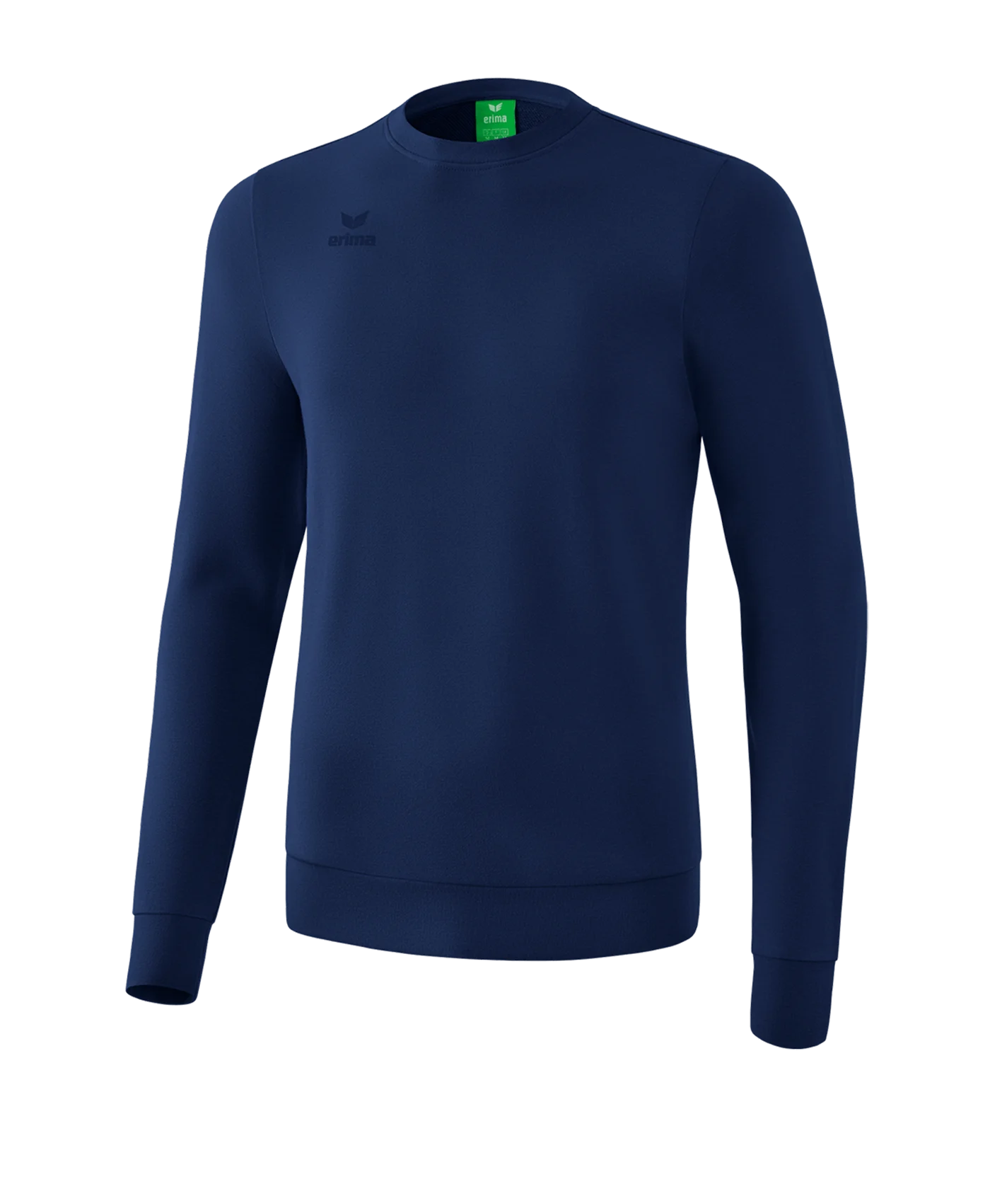 Erima Basic Sweatshirt Dunkelblau