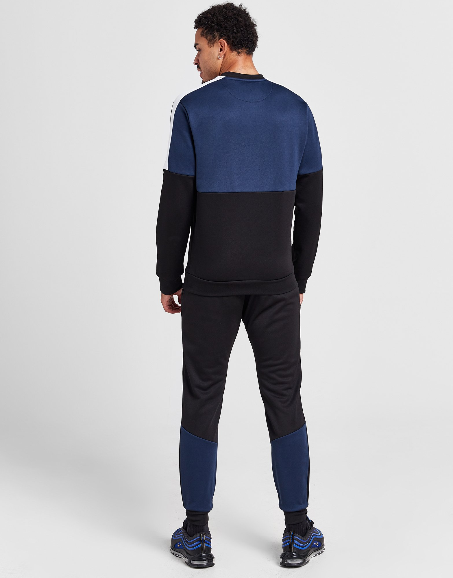 McKenzie Ensemble de survêtement Moran Poly Fleece Homme