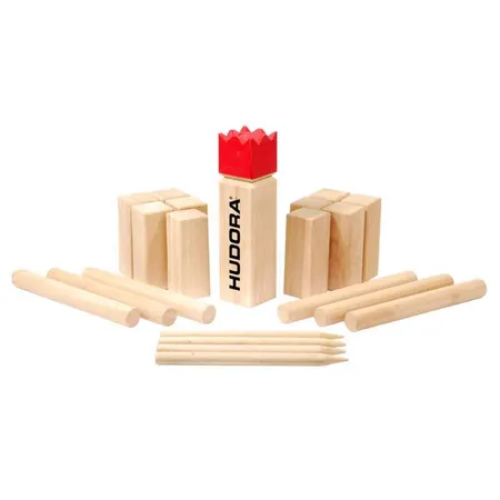 Hudora Wikingerspiel Kubb