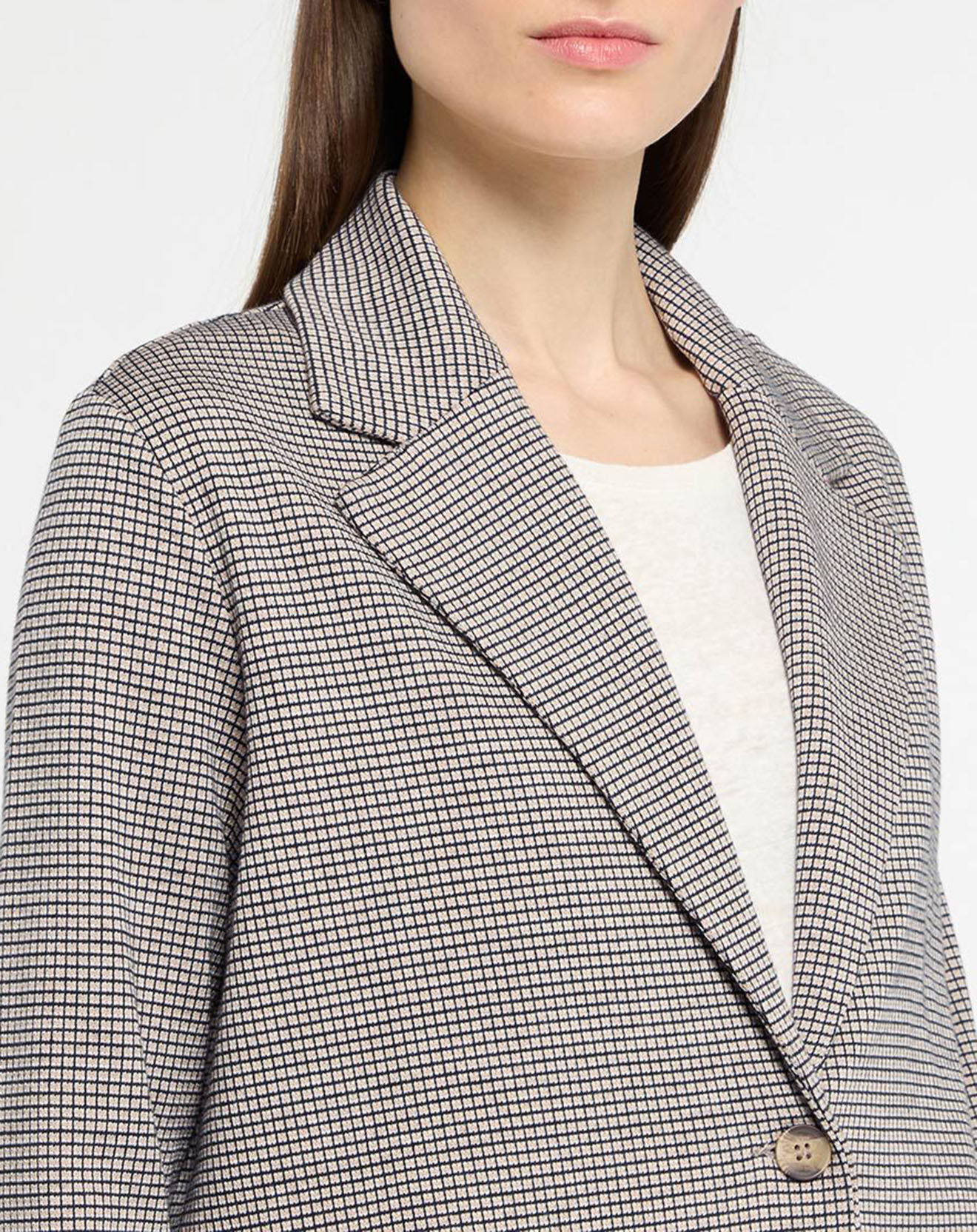 Yerse Veste Nicole36 grise