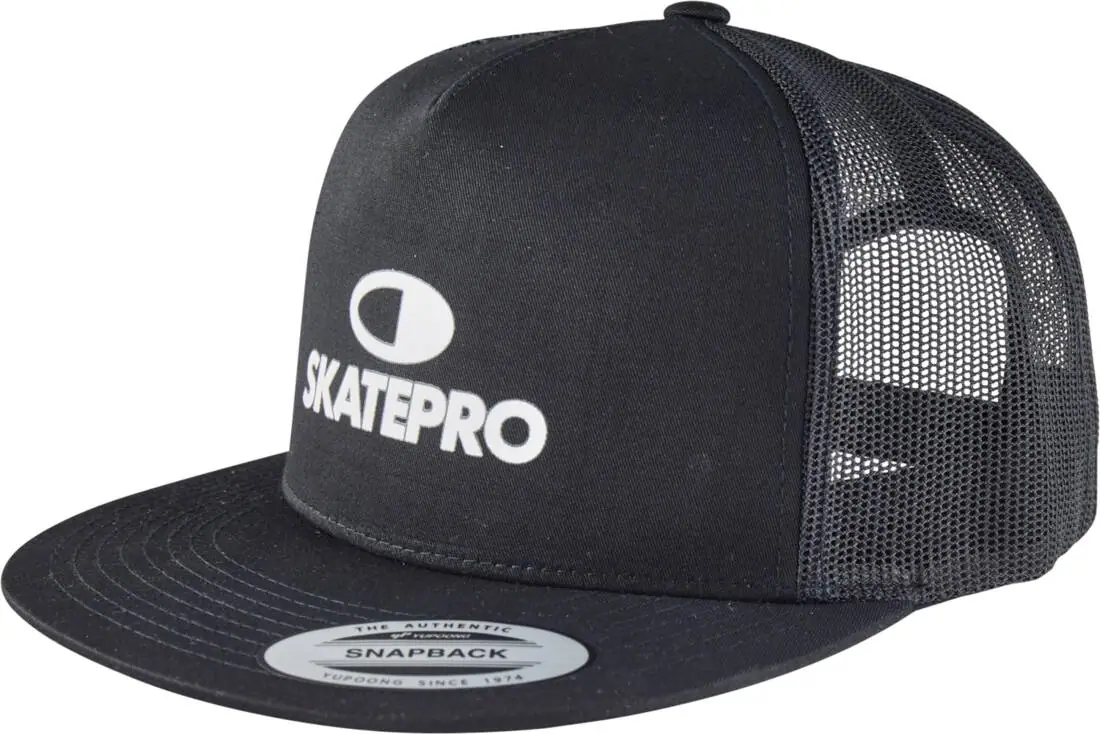 SkatePro Classic Trucker Cap