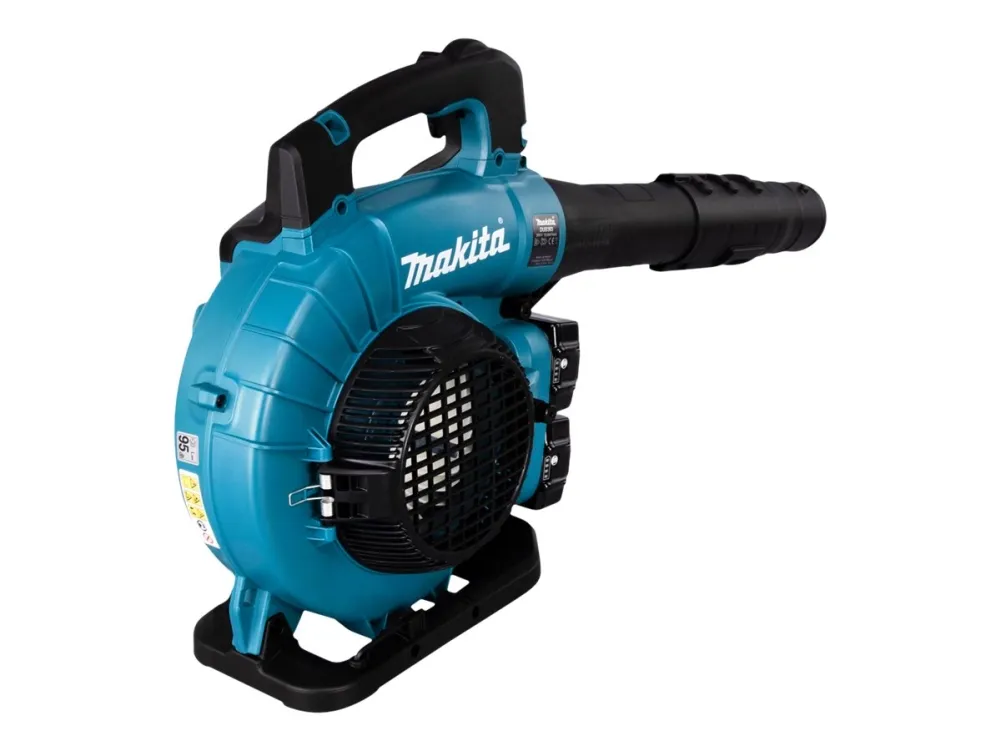 Makita DUB363PT2V - Havesugemaskine/bladblæser - elektrisk - 18 V - 5 Ah - 2 batterier - 0-7850 opm - 804 m³/h - 234 km/h - 6.6 kg