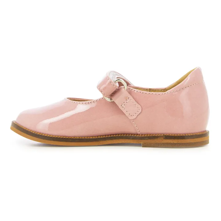 Clotaire Ballerines Scratchs Tetel Classic | Rose