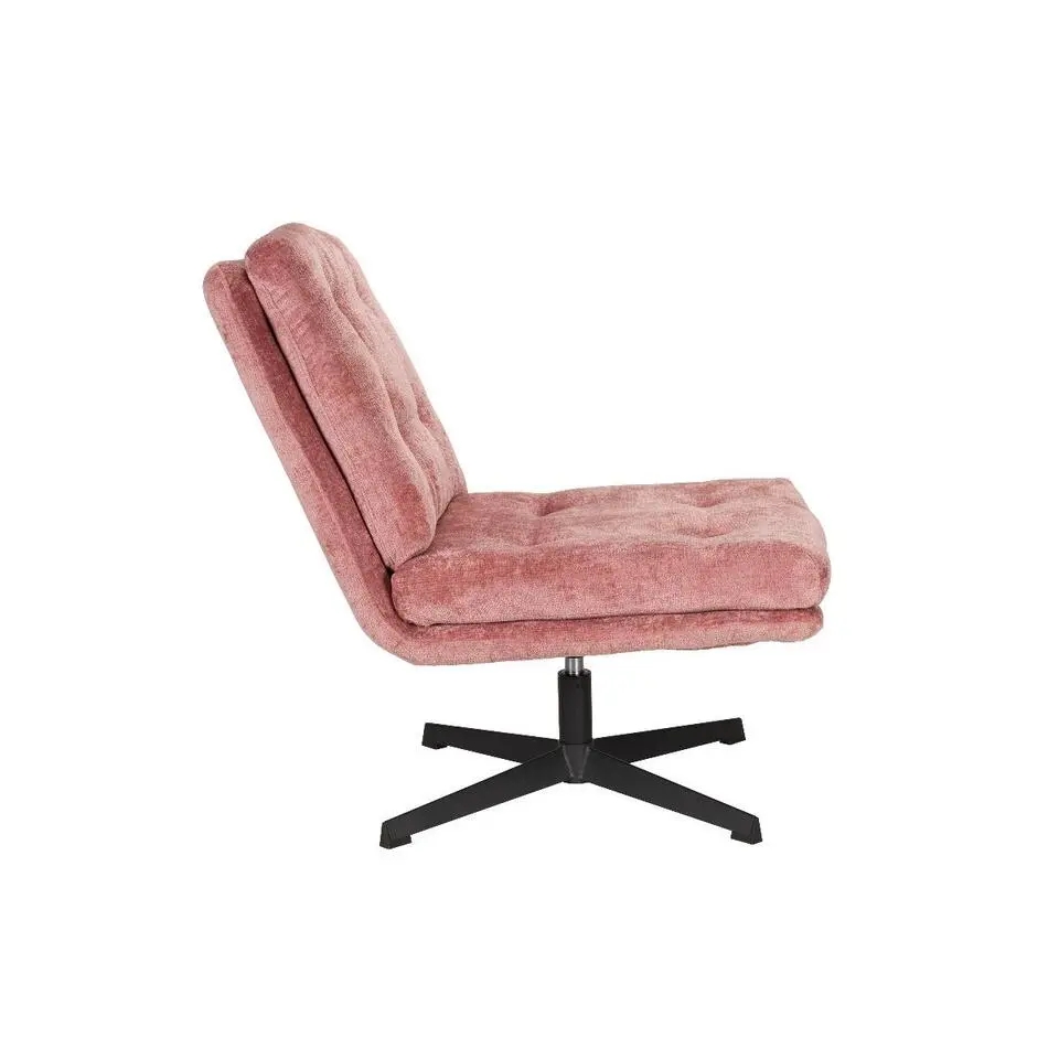Puur - Kari fauteuil - roze