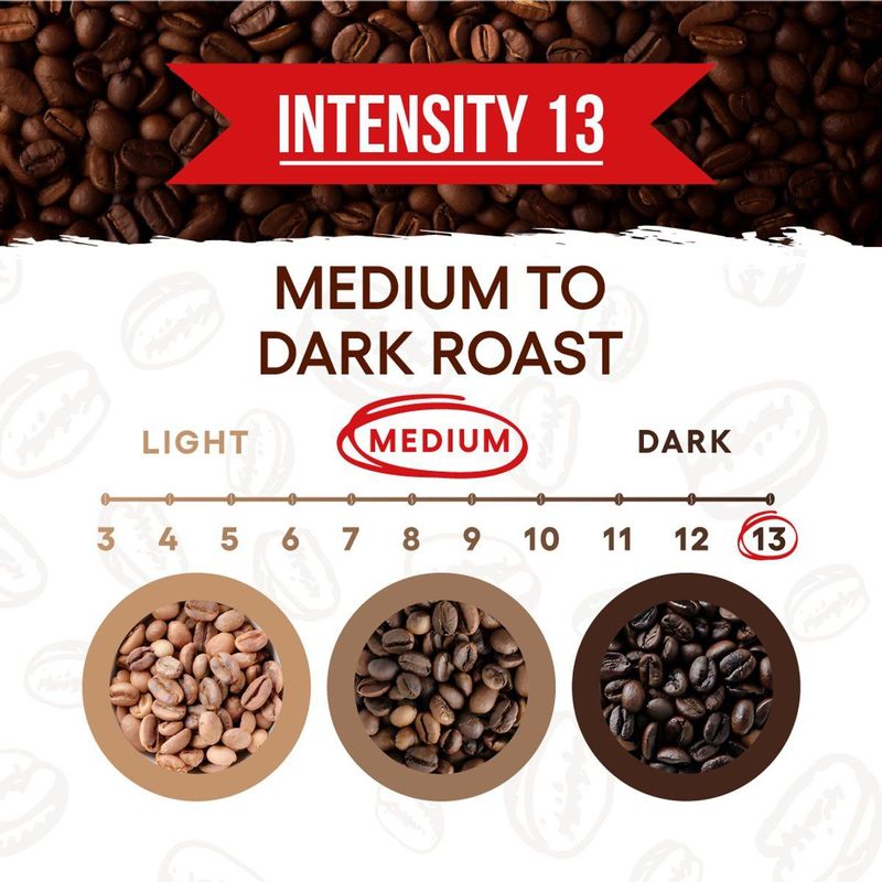 Kimbo - Espresso Napoletano - Koffiebonen - 15 E.S.E. pods