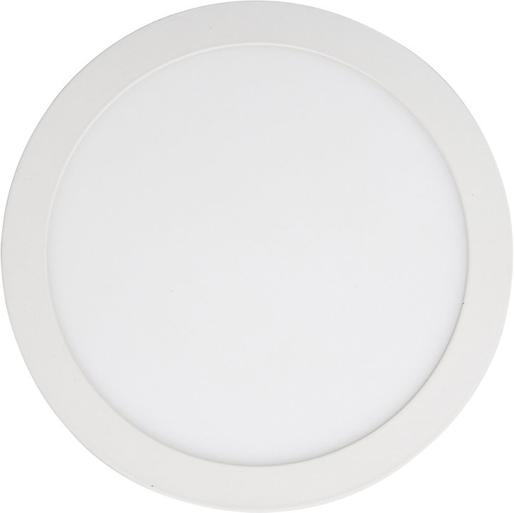 Spot encastrable LED intégrée Octave 1300lm 14W IP20 Colours blanc