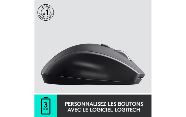 Logitech Maus »M705 Marathon Bulk« kabellos