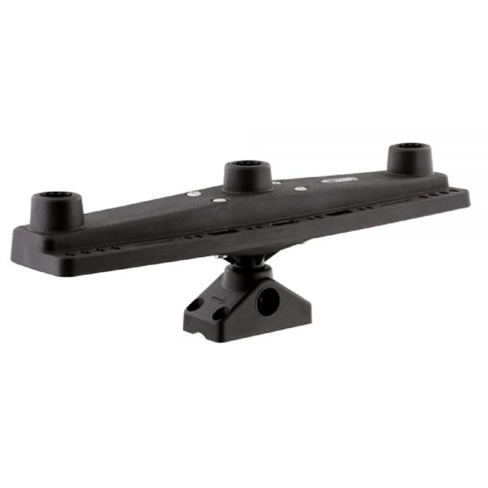 Scotty Scotty Triple Rod Holder, Board Only