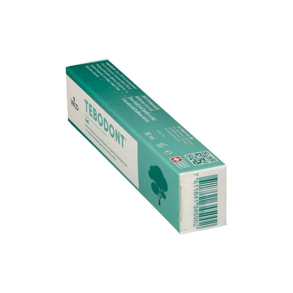 TEBODONT® Gel