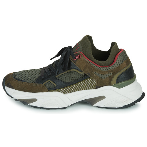 Skechers - KRAZ - THURSTON - Marron