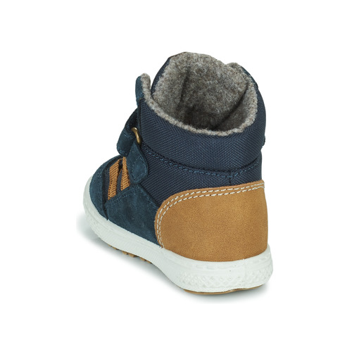 Primigi - BARTH 19 GTX - Marine / Marron