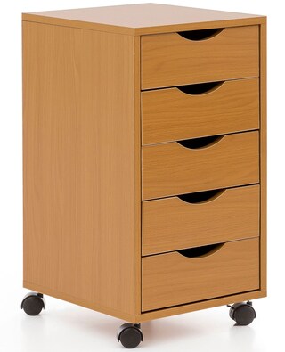 Rollcontainer 38 x 64 cm Buche