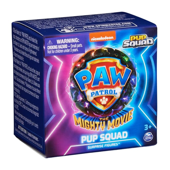 Paw Patrol - The Movie - Pup Squad Mini Figur - 1 Stück