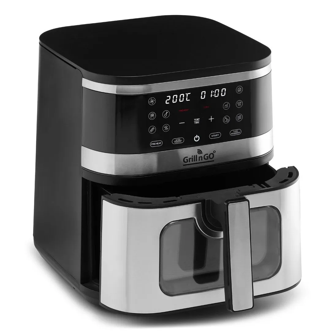 Grillngo Airfryer Barcelona 8L