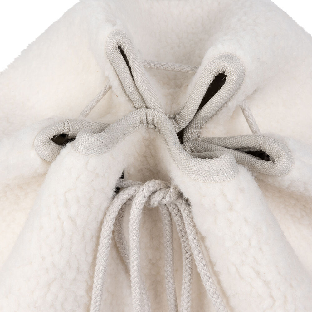 District 70 Casa Teddy - Kattenhuis - Beige - 60x45x45 cm