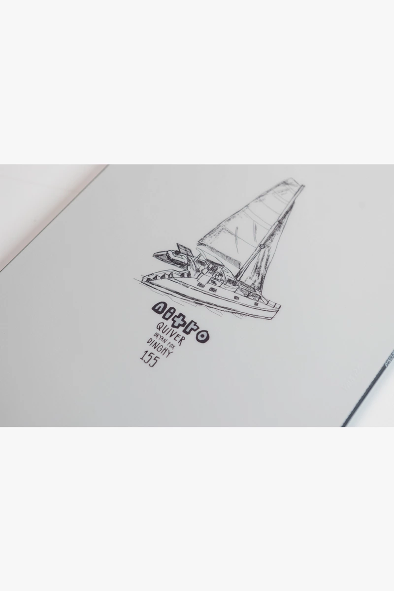 Nitro Dinghy Snowboard 2324