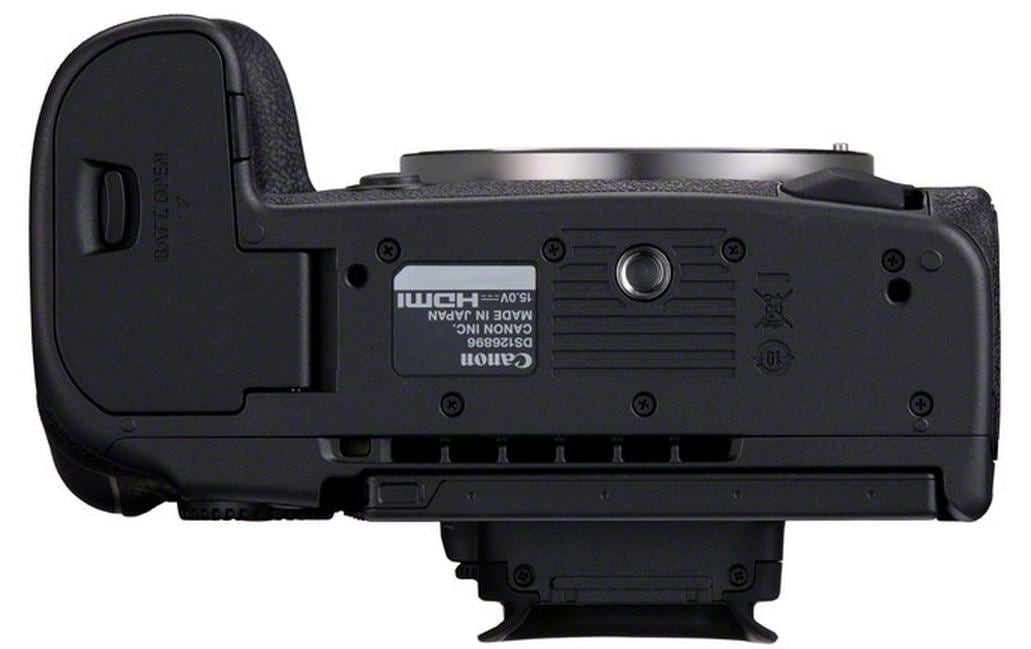 Fotokamera EOS R5 Mark II RF24-105 F4 L IS USM Kit<br>Leistungsstarke Kamera für Fotografen und Filmemacher aller Genres