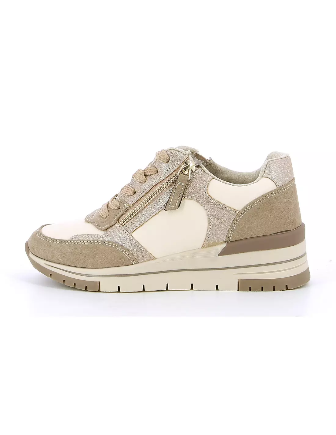 SAFETY JOGGER 567043 - défectueux - Baskets Beige