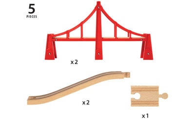 BRIO World 33683 Hengebro