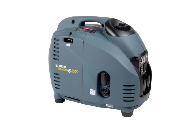 Eurom Independ Generator Benzin 230 V / 12 V
