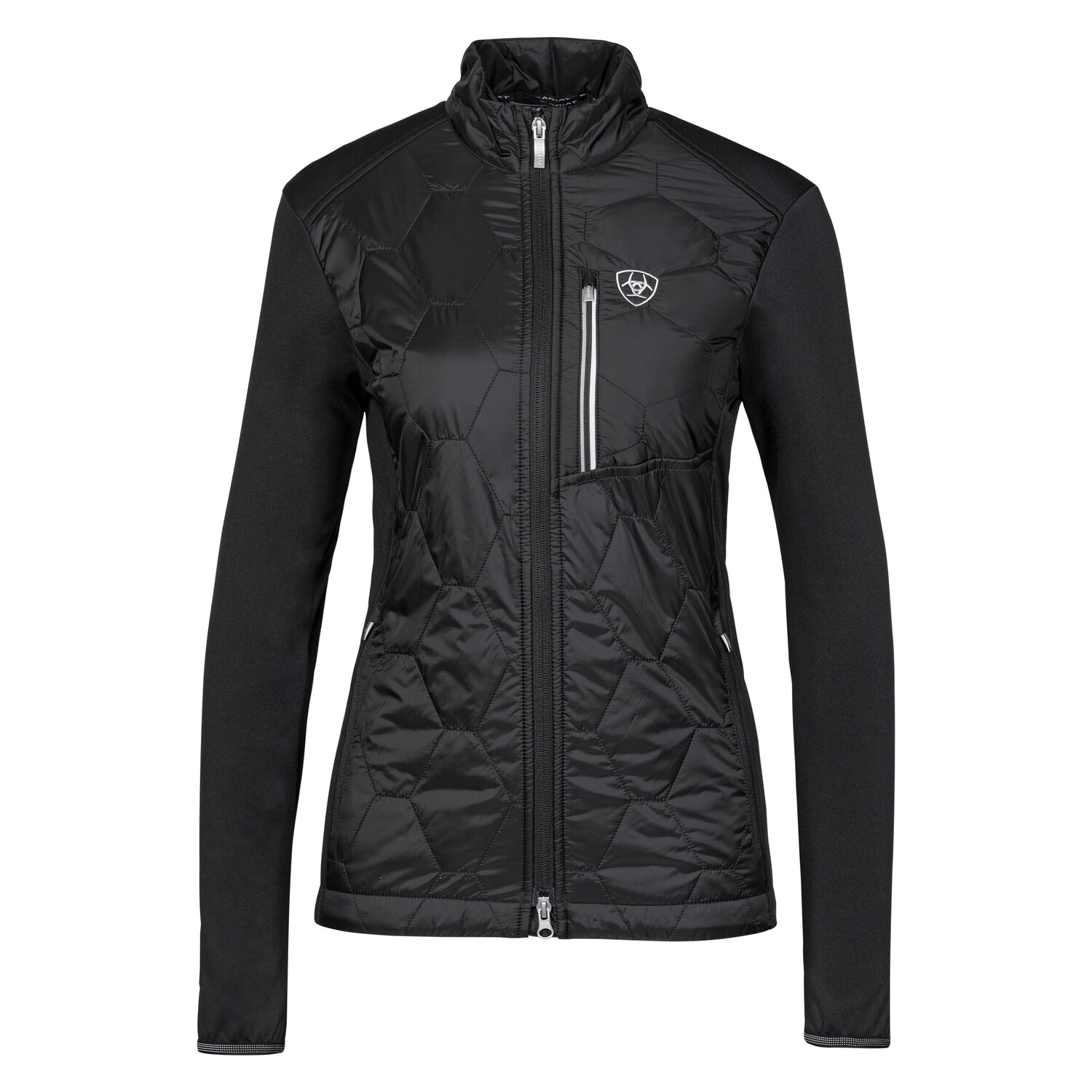 ARIAT Damenjacke Fusion Insulated - black