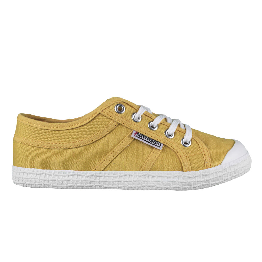 Zapatillas Kawasaki Calçado Tênis Tênis de Lona