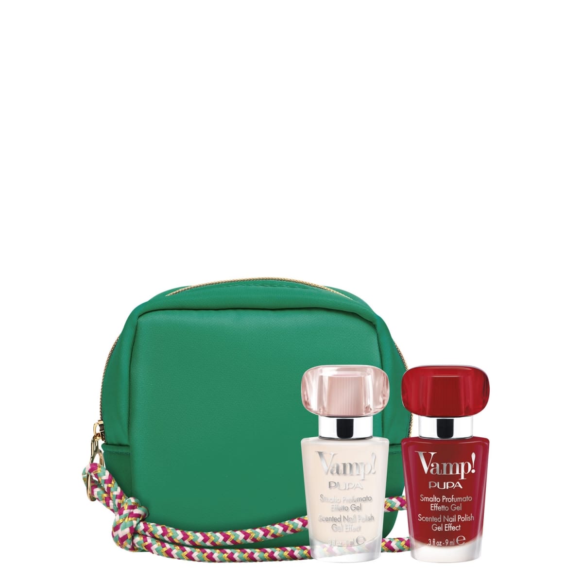 Pupa Kit Vamp! Nail Polish 003 Coffret Maquillage